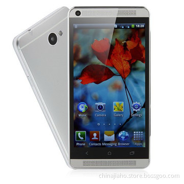 J-One Android 4.1 OS Sc6820 1.0GHz 4.7 Inch 3.0MP Camera Smartphone- White (JH_MOP_276)